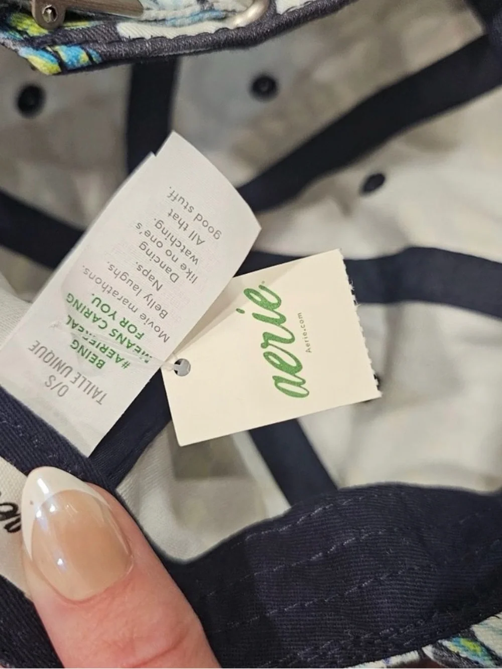 aerie nwt distressed